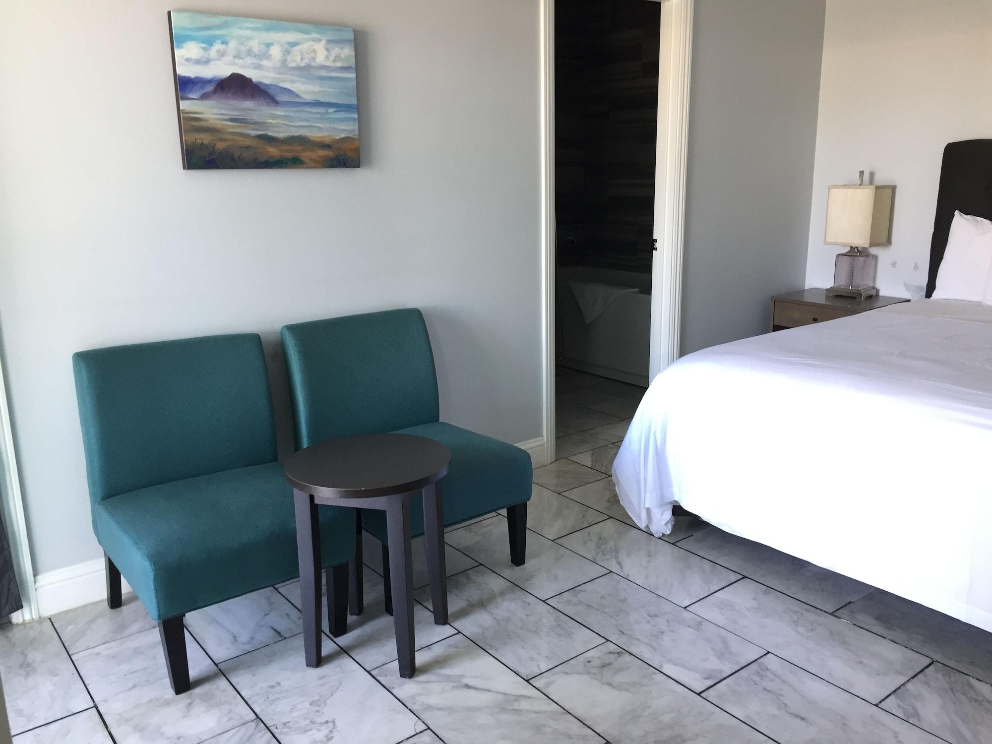 Beach Bungalow Inn And Suites Morro Bay Exteriér fotografie