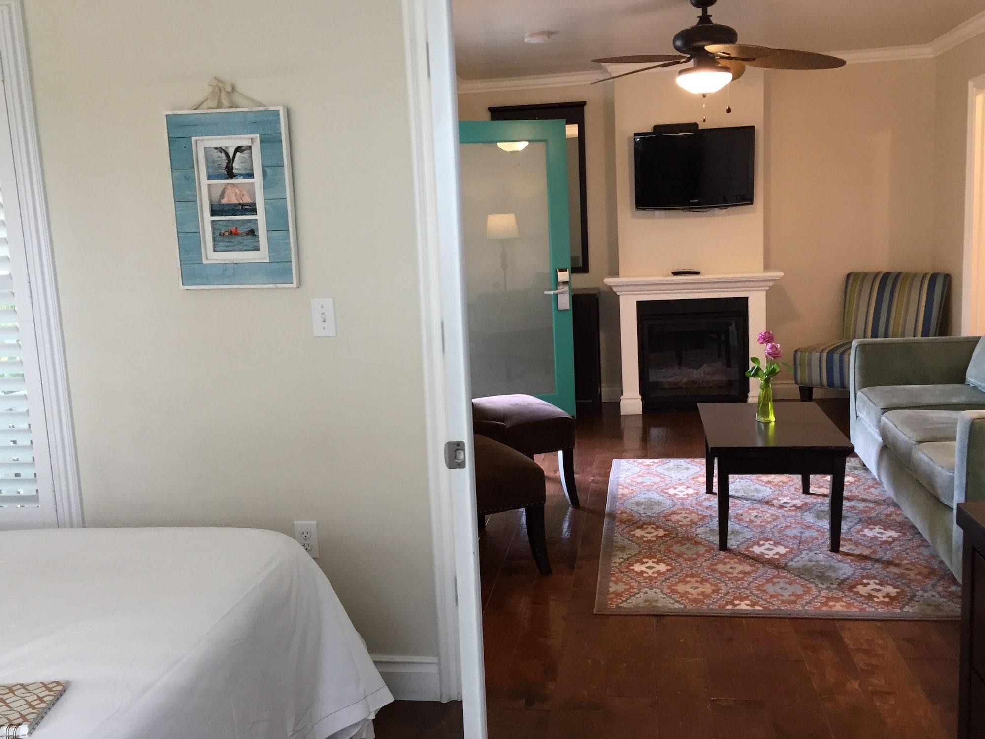 Beach Bungalow Inn And Suites Morro Bay Exteriér fotografie