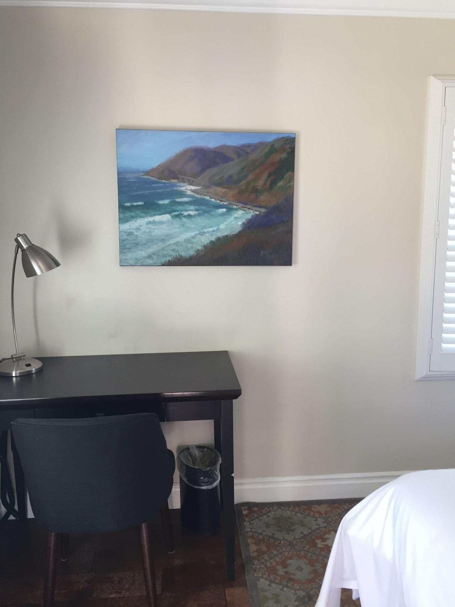 Beach Bungalow Inn And Suites Morro Bay Exteriér fotografie