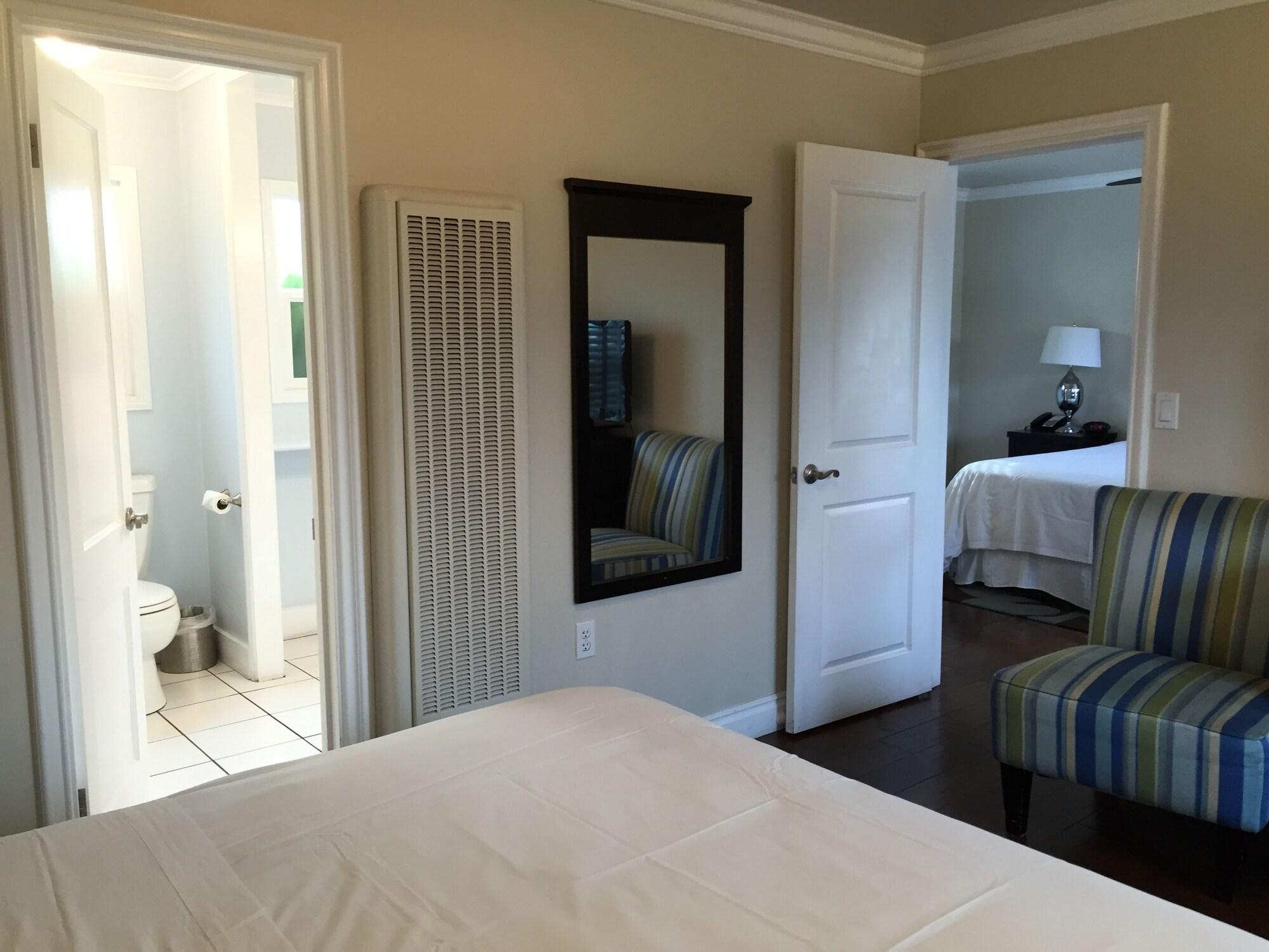 Beach Bungalow Inn And Suites Morro Bay Exteriér fotografie