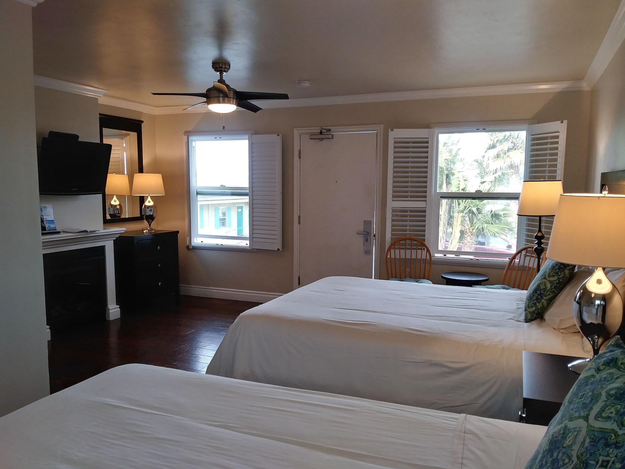 Beach Bungalow Inn And Suites Morro Bay Exteriér fotografie