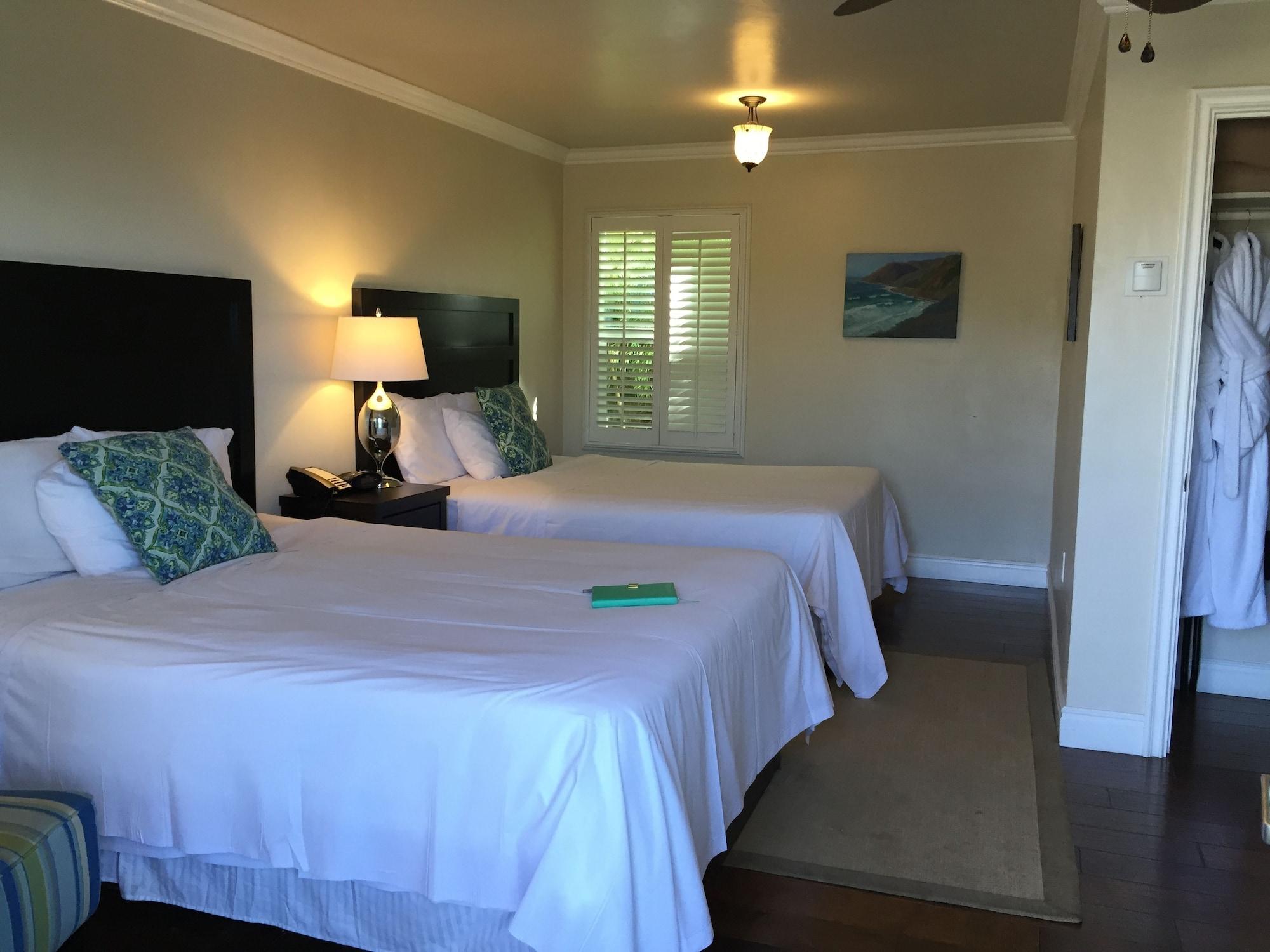 Beach Bungalow Inn And Suites Morro Bay Exteriér fotografie