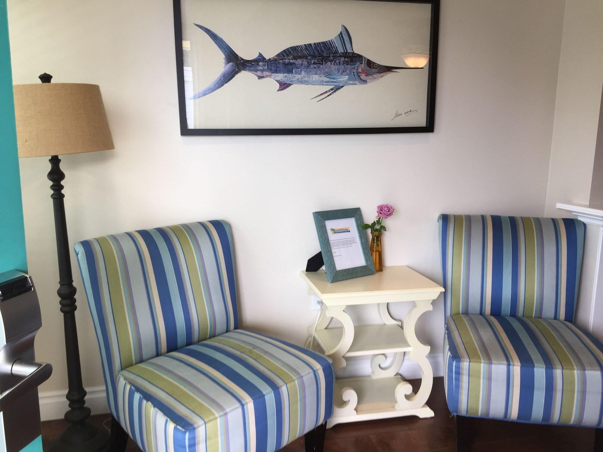 Beach Bungalow Inn And Suites Morro Bay Exteriér fotografie