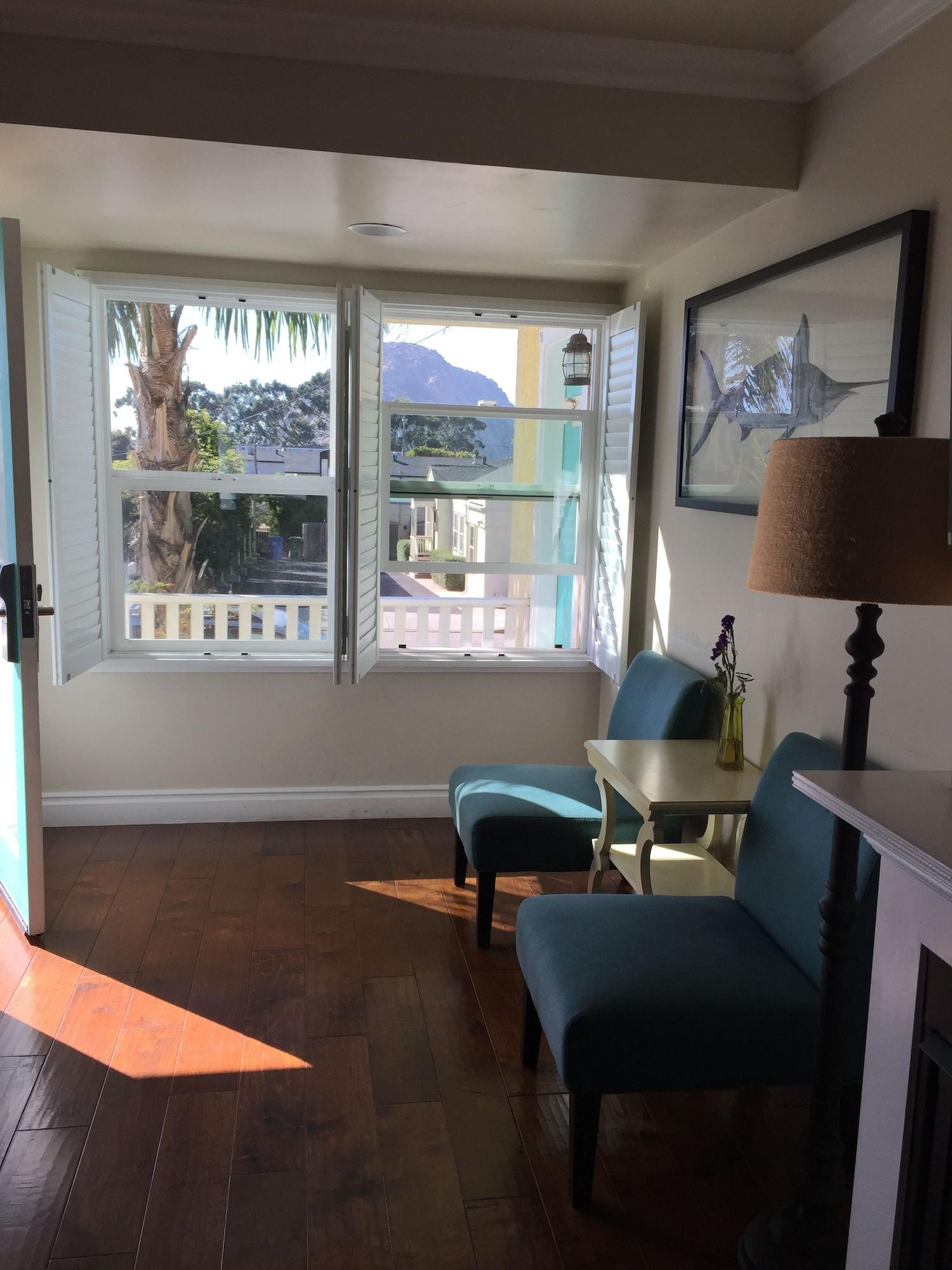 Beach Bungalow Inn And Suites Morro Bay Exteriér fotografie