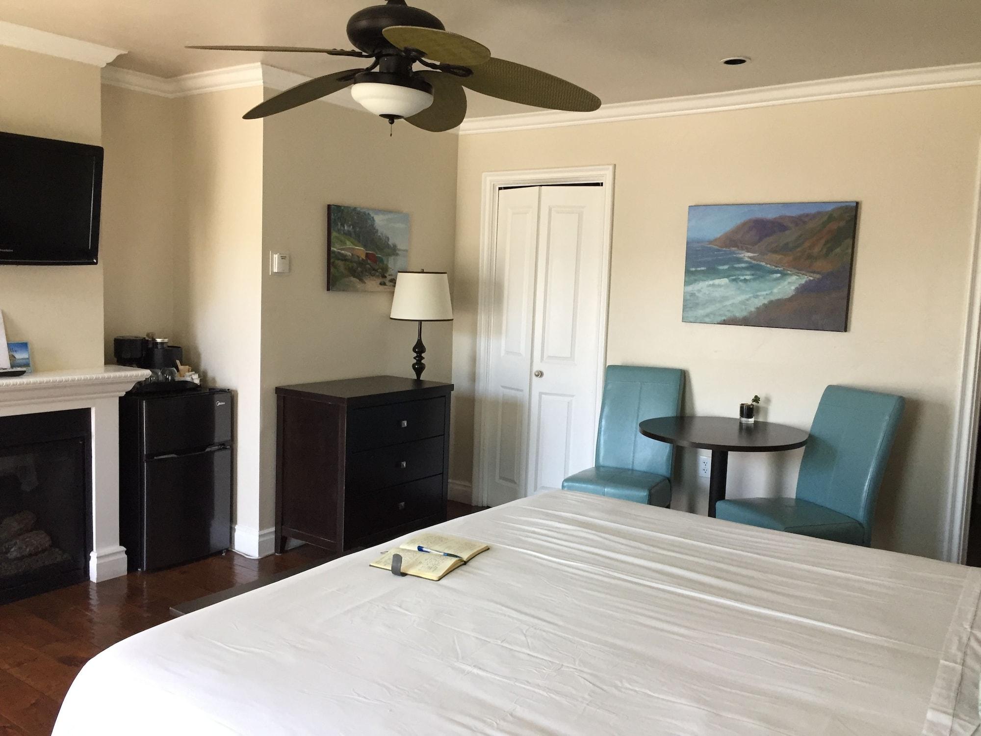 Beach Bungalow Inn And Suites Morro Bay Exteriér fotografie
