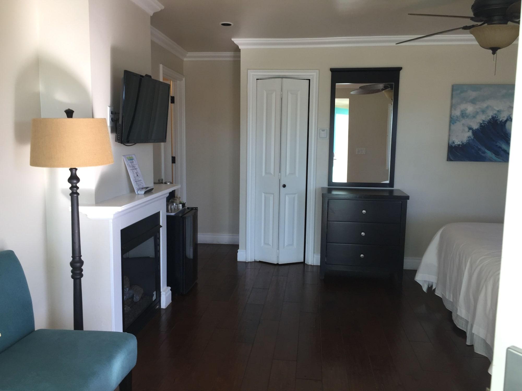 Beach Bungalow Inn And Suites Morro Bay Exteriér fotografie