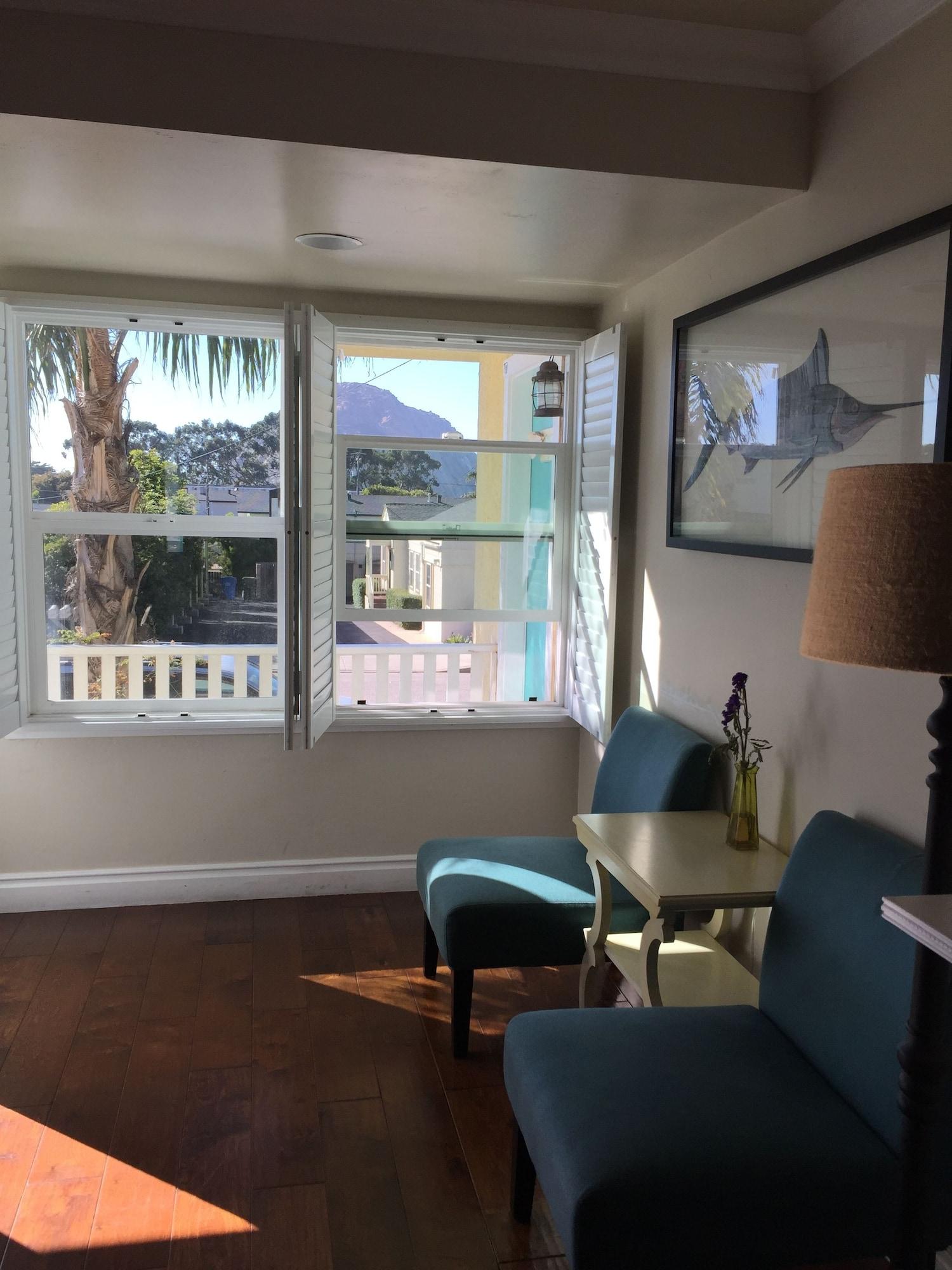 Beach Bungalow Inn And Suites Morro Bay Exteriér fotografie