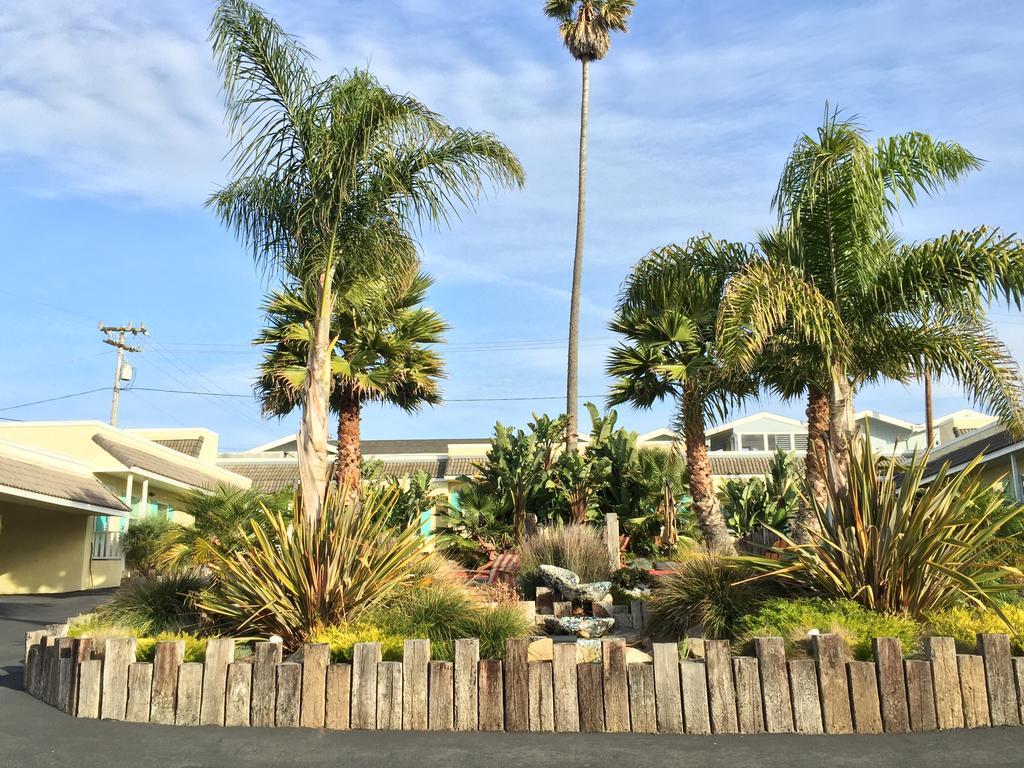 Beach Bungalow Inn And Suites Morro Bay Exteriér fotografie