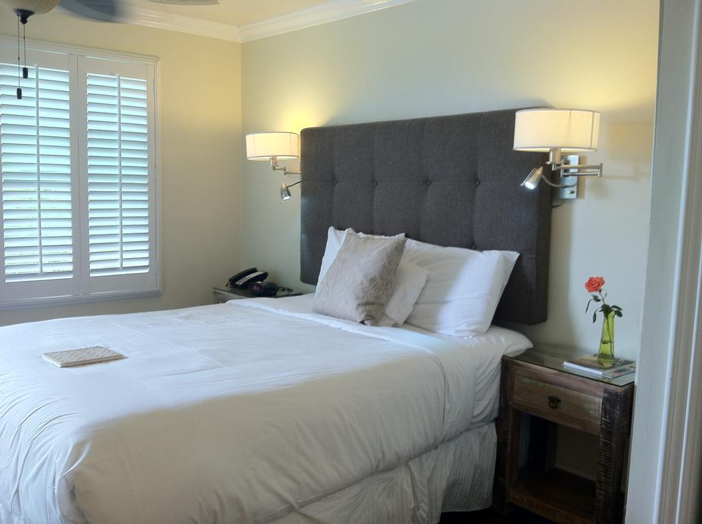 Beach Bungalow Inn And Suites Morro Bay Pokoj fotografie