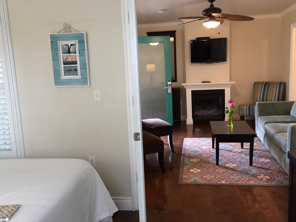 Beach Bungalow Inn And Suites Morro Bay Pokoj fotografie