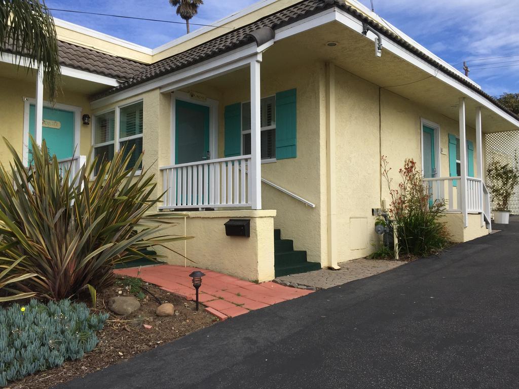 Beach Bungalow Inn And Suites Morro Bay Exteriér fotografie