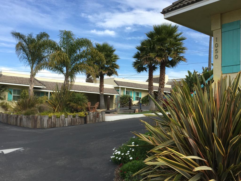 Beach Bungalow Inn And Suites Morro Bay Exteriér fotografie