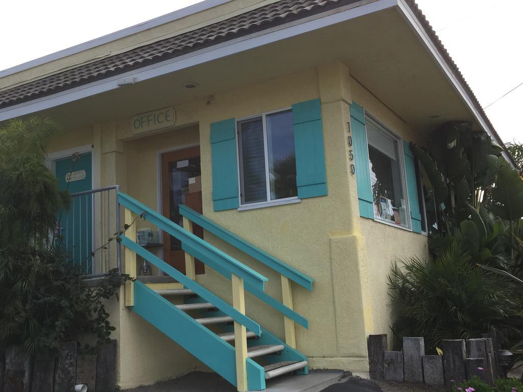 Beach Bungalow Inn And Suites Morro Bay Exteriér fotografie