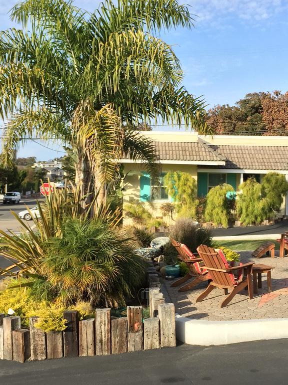 Beach Bungalow Inn And Suites Morro Bay Exteriér fotografie