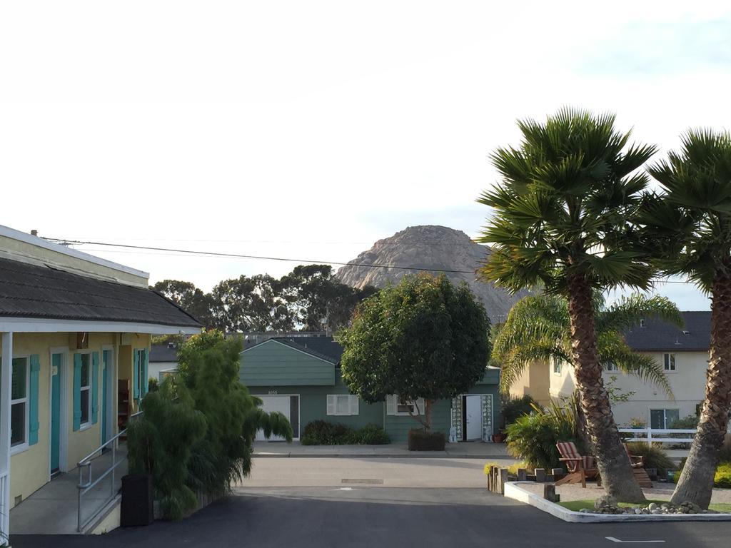Beach Bungalow Inn And Suites Morro Bay Exteriér fotografie