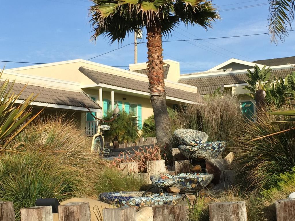 Beach Bungalow Inn And Suites Morro Bay Exteriér fotografie
