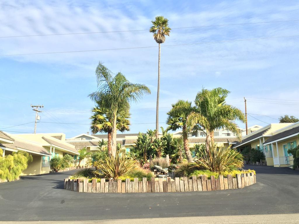 Beach Bungalow Inn And Suites Morro Bay Exteriér fotografie