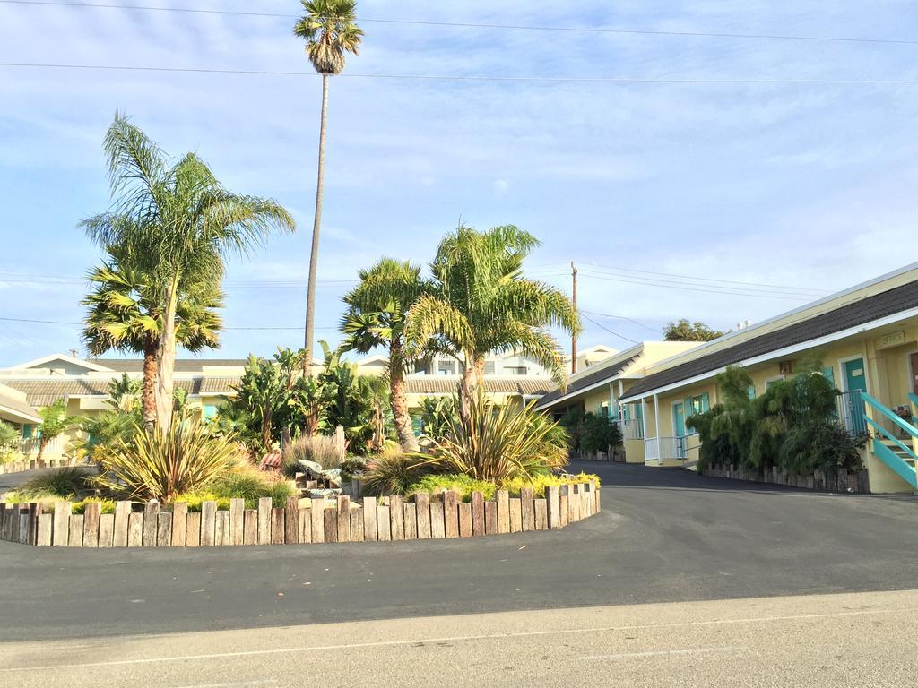 Beach Bungalow Inn And Suites Morro Bay Exteriér fotografie