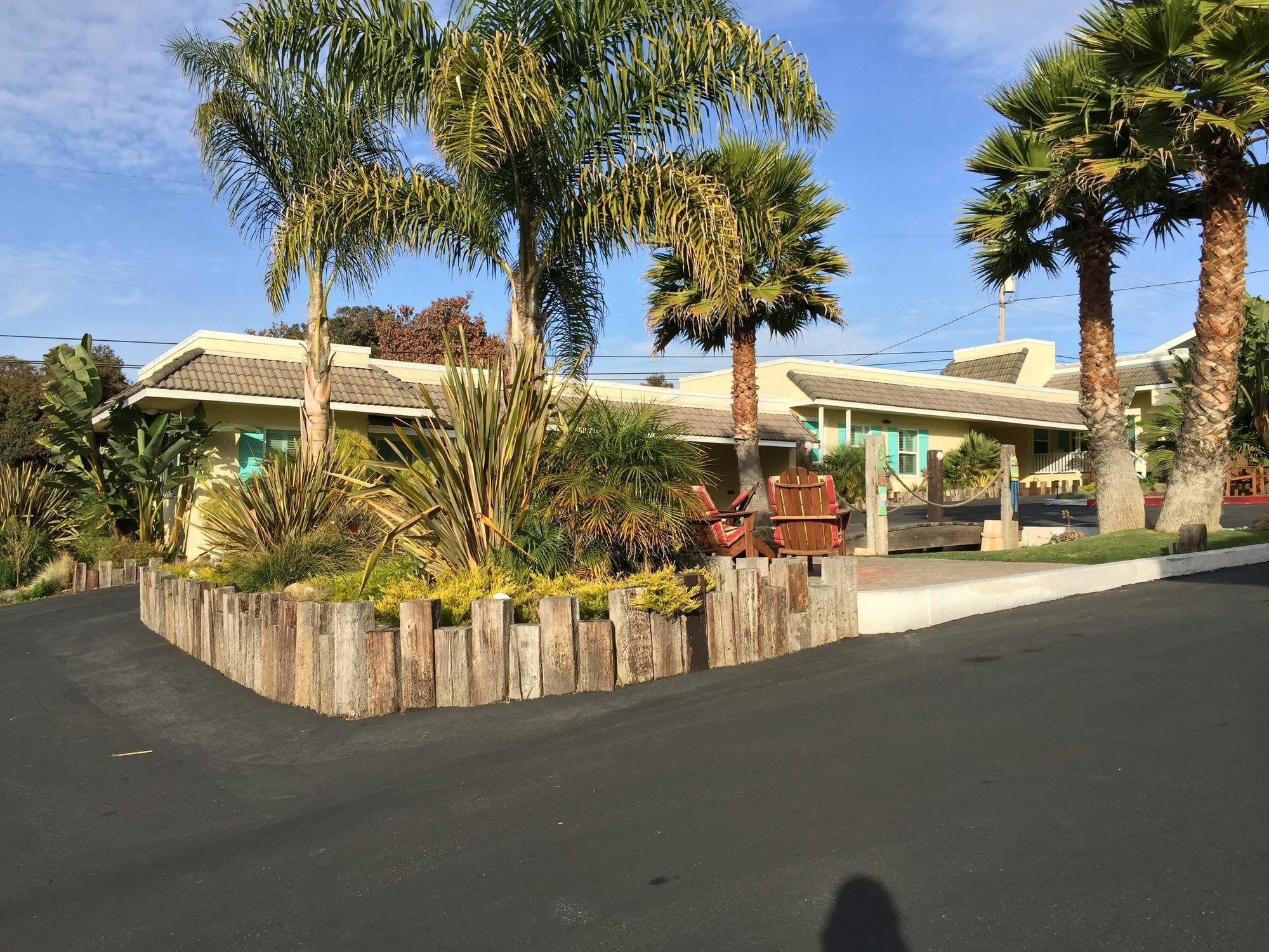 Beach Bungalow Inn And Suites Morro Bay Exteriér fotografie