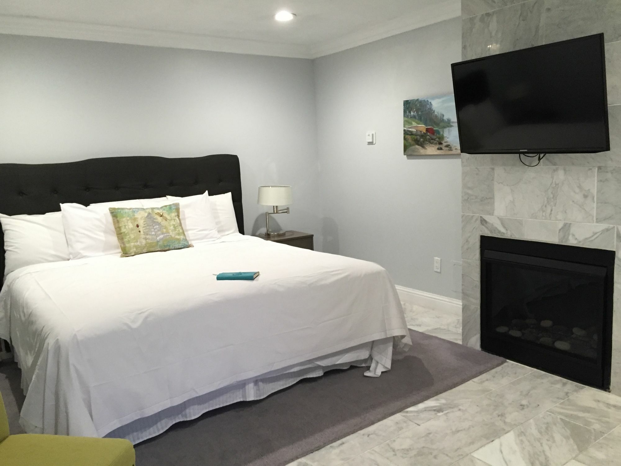 Beach Bungalow Inn And Suites Morro Bay Exteriér fotografie