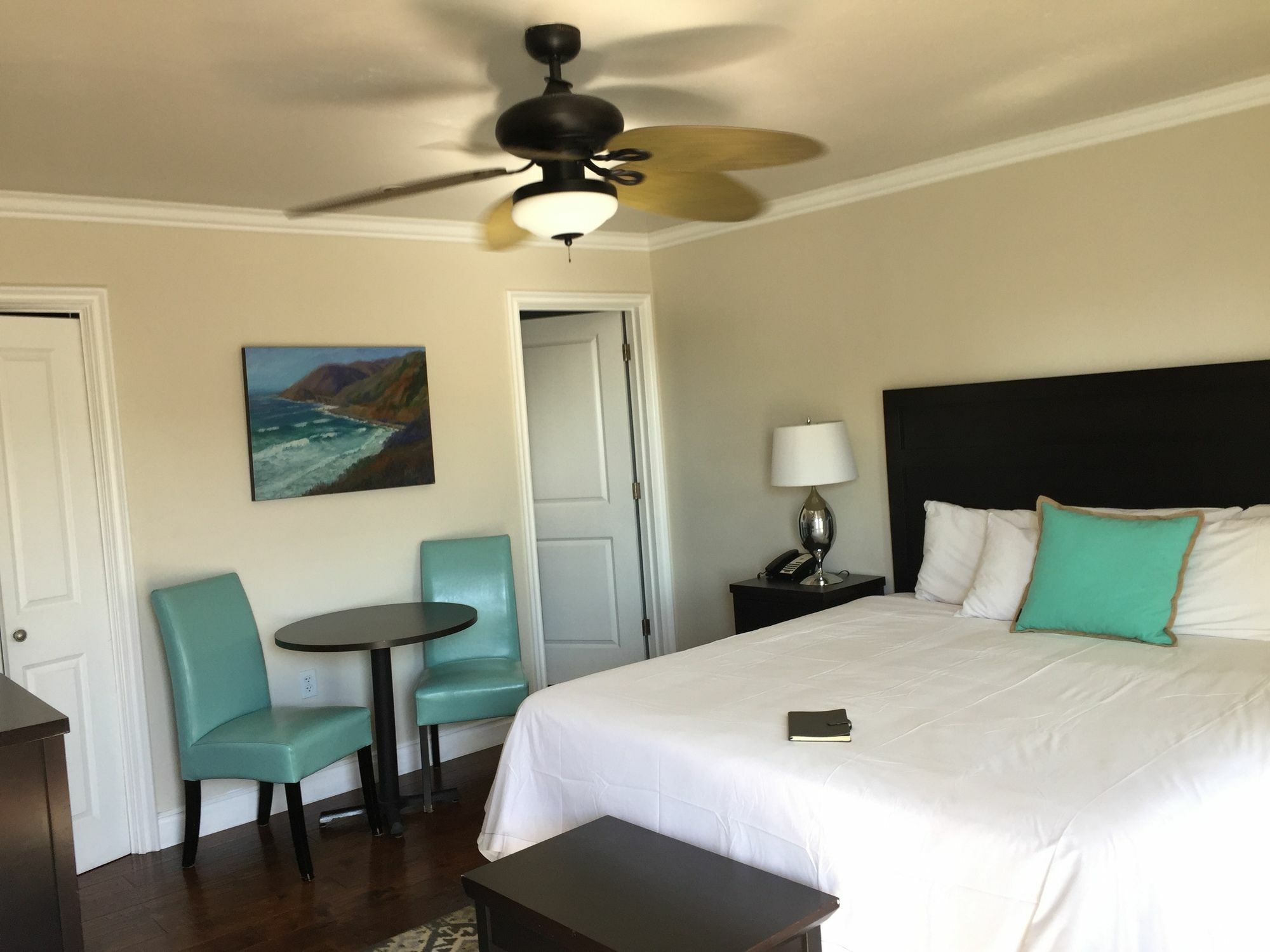 Beach Bungalow Inn And Suites Morro Bay Exteriér fotografie