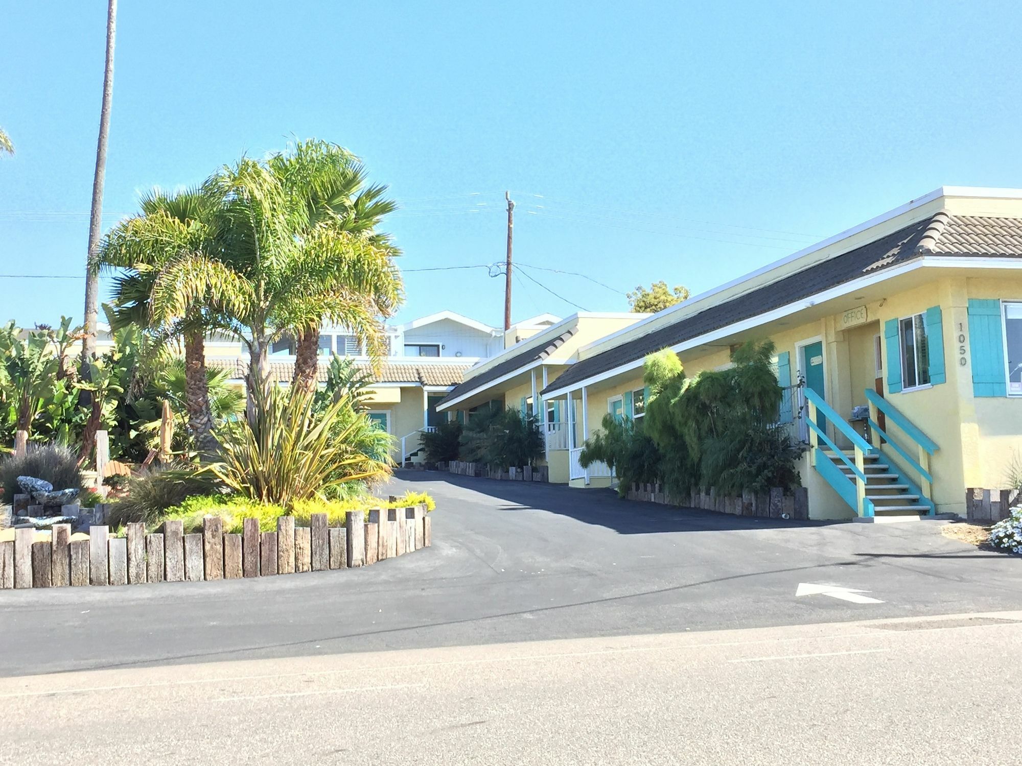Beach Bungalow Inn And Suites Morro Bay Exteriér fotografie