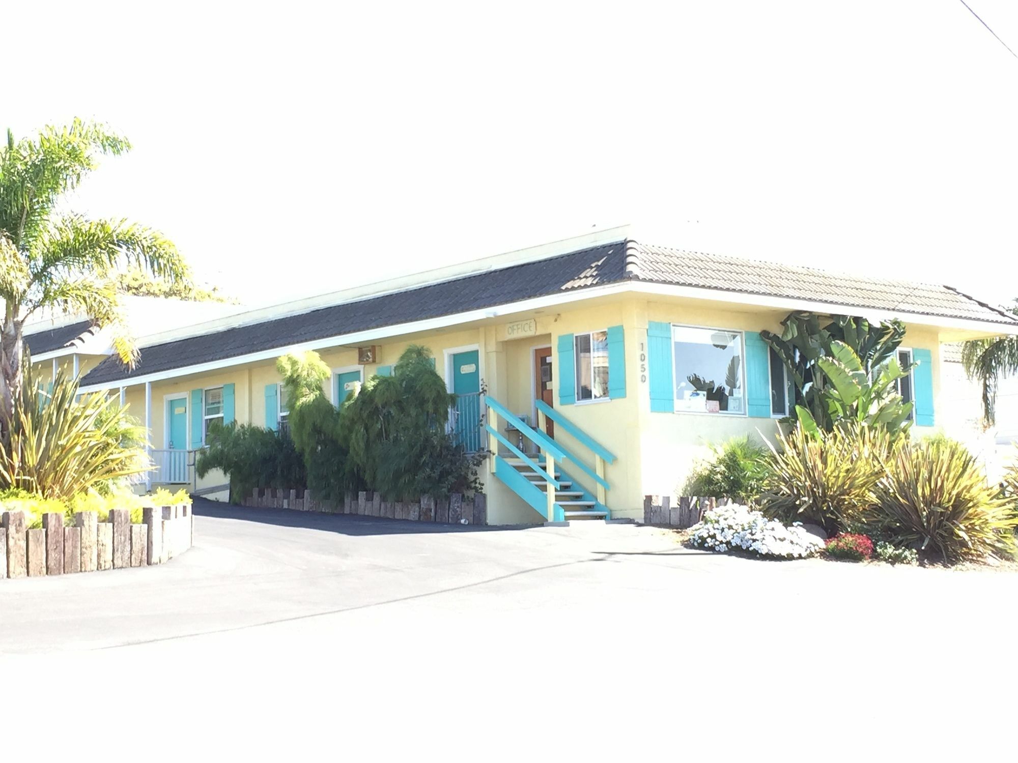 Beach Bungalow Inn And Suites Morro Bay Exteriér fotografie