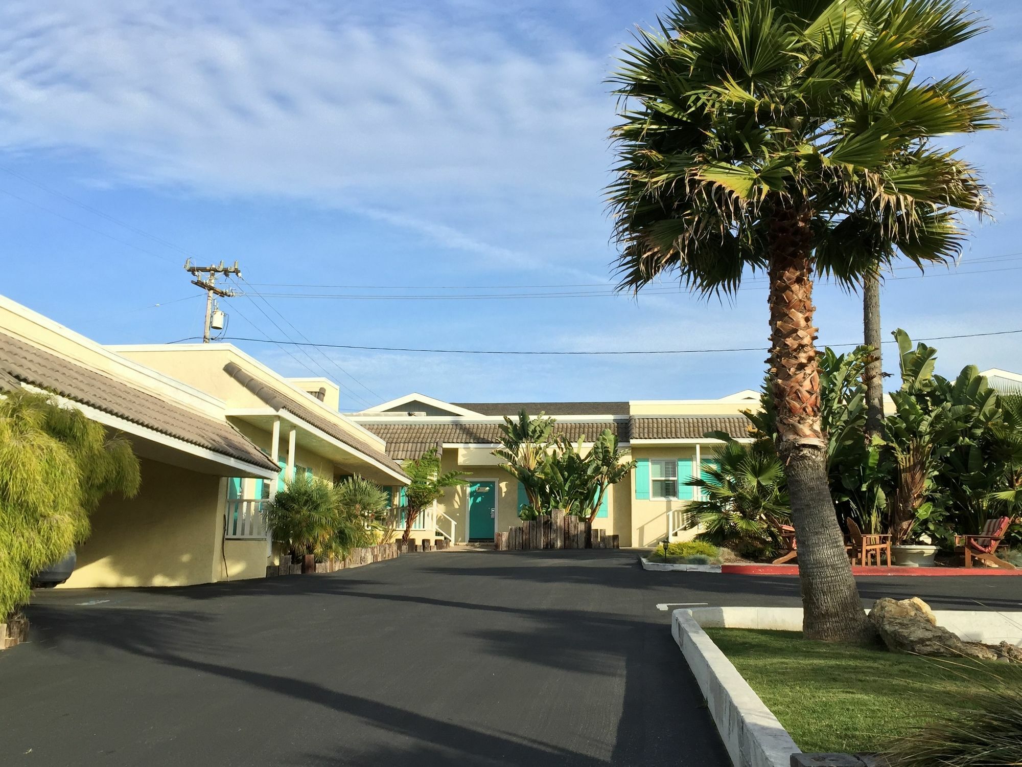 Beach Bungalow Inn And Suites Morro Bay Exteriér fotografie